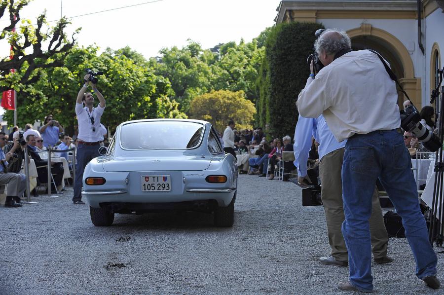  Lamborghini 350 GT 1964 года  (фото 26 из 36)